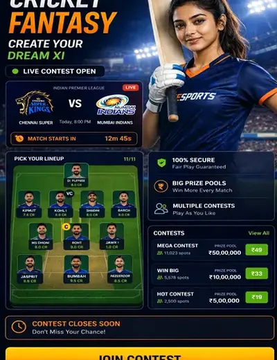 098bet (098 bet) fantasy cricket & matchday visual 3